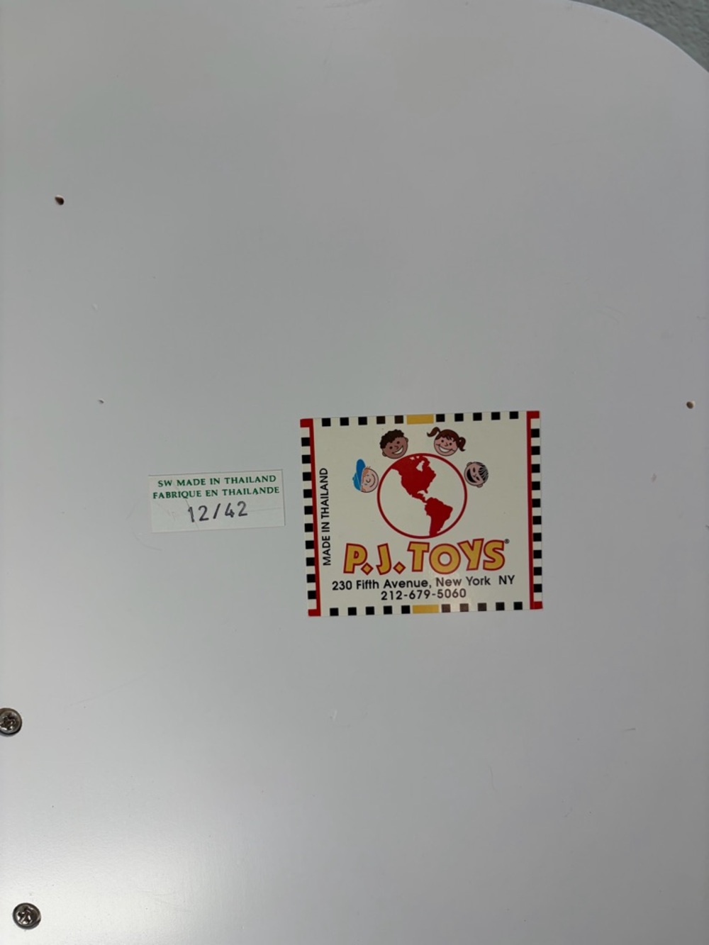 Vintage Winnie the Pooh and Tigger Wallshelf - Picture 7 of 11